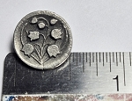 Pewter. Lily of the Valley, 1/2